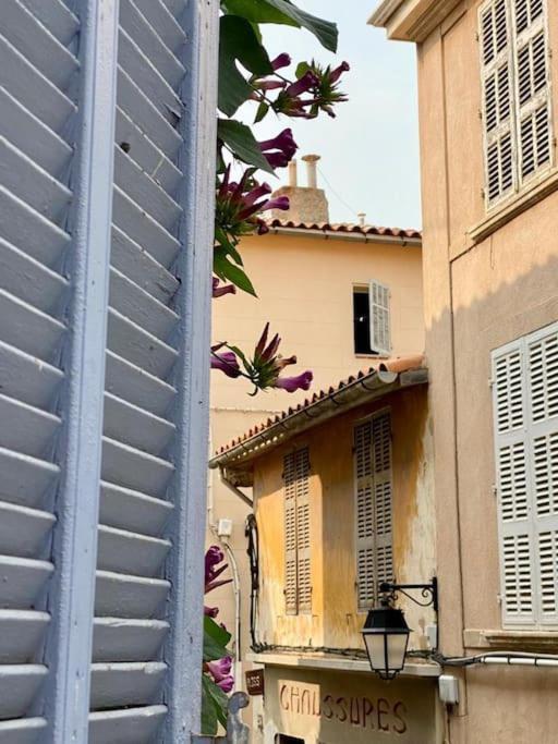 Click! Casa Lamartine Fabulous Ideal Location Walk To All!!! Cassis Exteriér fotografie