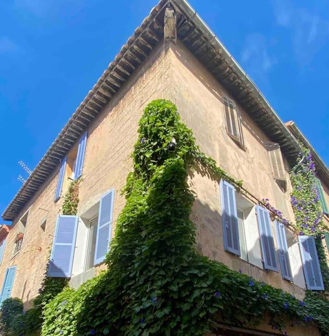 Click! Casa Lamartine Fabulous Ideal Location Walk To All!!! Cassis Exteriér fotografie