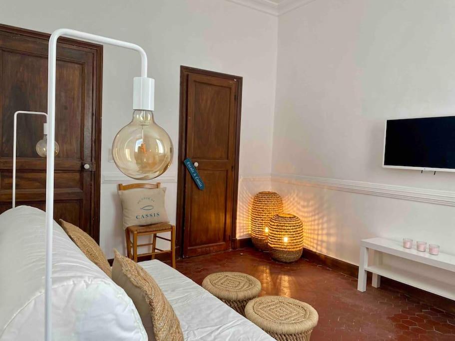 Click! Casa Lamartine Fabulous Ideal Location Walk To All!!! Cassis Exteriér fotografie