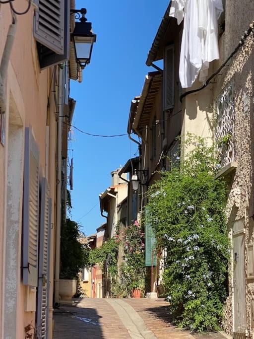 Click! Casa Lamartine Fabulous Ideal Location Walk To All!!! Cassis Exteriér fotografie