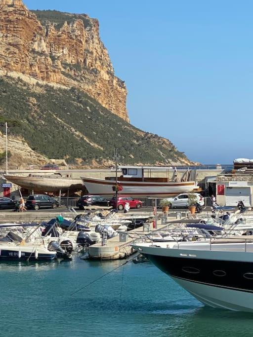 Click! Casa Lamartine Fabulous Ideal Location Walk To All!!! Cassis Exteriér fotografie