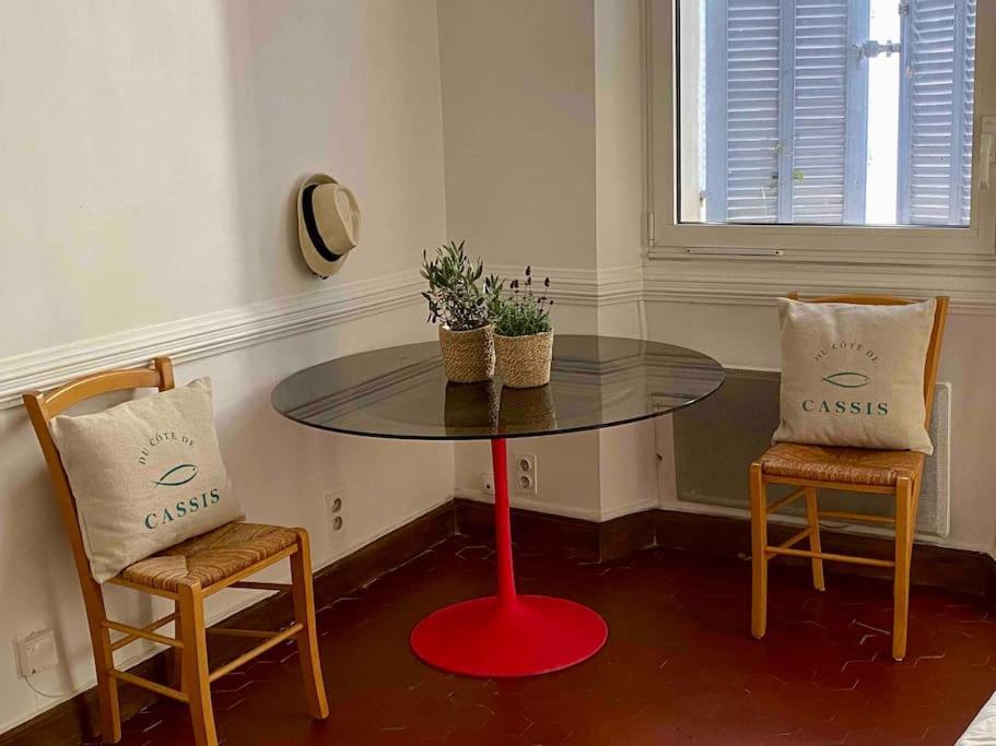 Click! Casa Lamartine Fabulous Ideal Location Walk To All!!! Cassis Exteriér fotografie