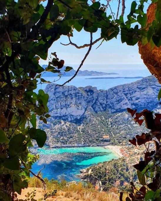 Click! Casa Lamartine Fabulous Ideal Location Walk To All!!! Cassis Exteriér fotografie