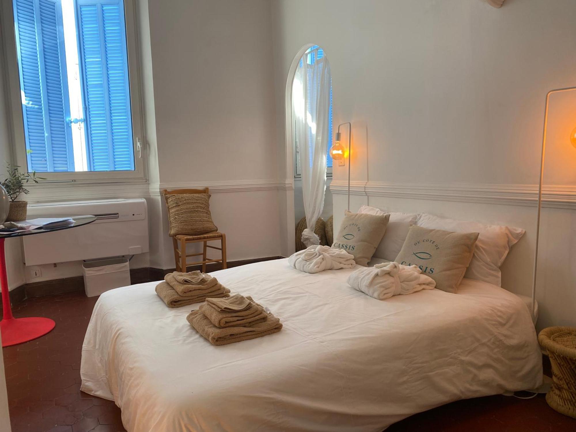 Click! Casa Lamartine Fabulous Ideal Location Walk To All!!! Cassis Exteriér fotografie